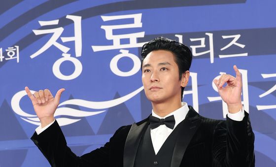 주지훈, 독보적인 카리스마