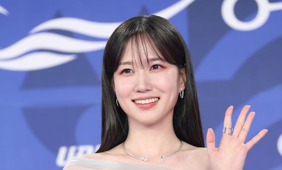 박은빈, 향기로운 미소