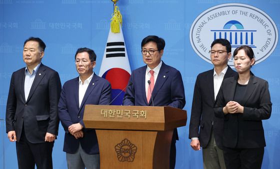 국힘 과방위원 '방송3법 전면 폐기 촉구'