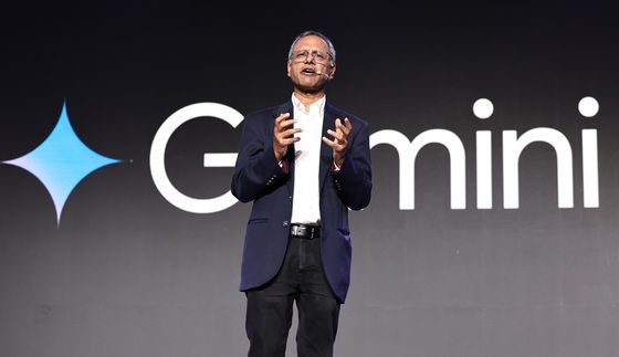 제미나이 소개하는 마니쉬 굽타 시니어디렉터