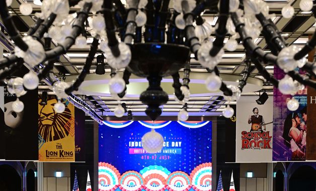 미국 독립기념일 행사