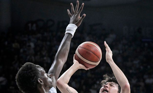 이현중, 막아도 소용 없어!