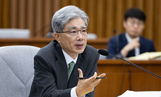 김상환 헌재소장 후보자 청문회 답변