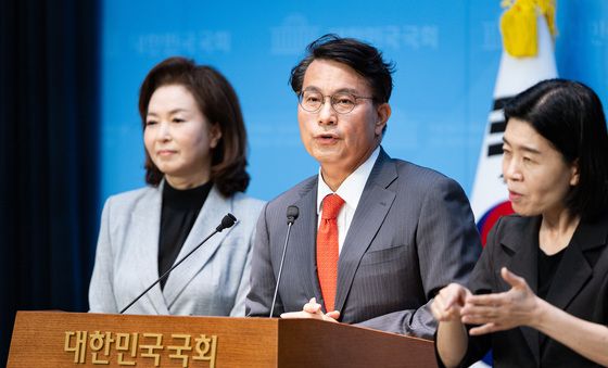 윤상현 의원, 이재명 정부 소비쿠폰 관련 기자회견