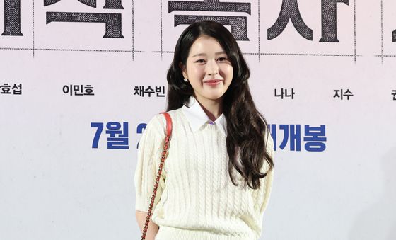 장다아, 미소에 장원영이 보이네