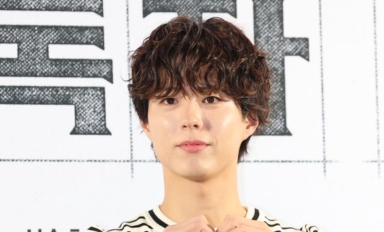 박보검, 하트를 부르는 굿보이