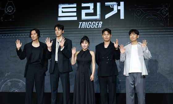 '트리거' 빛나는 주역들