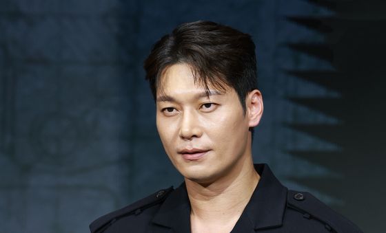 박훈, 강렬한 카리스마