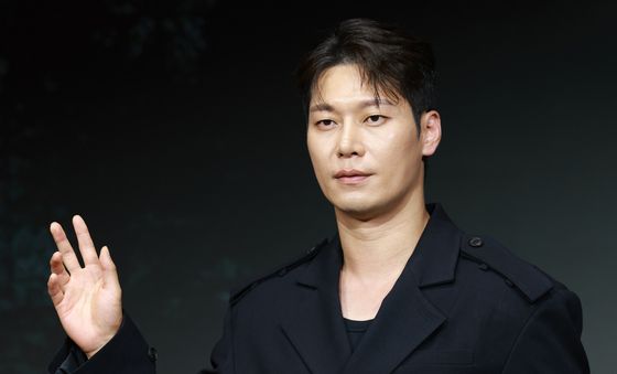 박훈, 넘사벽 분위기