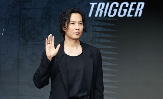 '트리거' 김남길