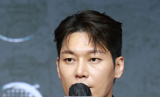 박훈 '트리거'로 인사 드려요