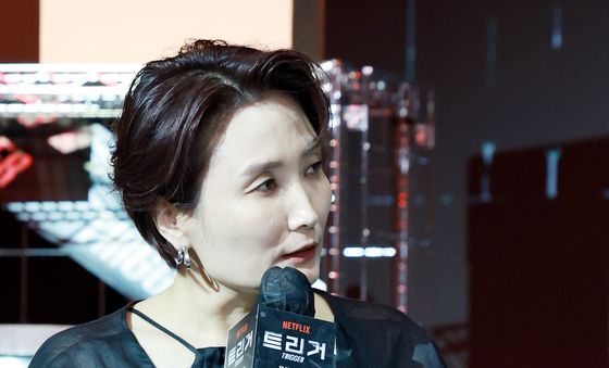 박경림 '트리거' 제발회 카리스마 MC