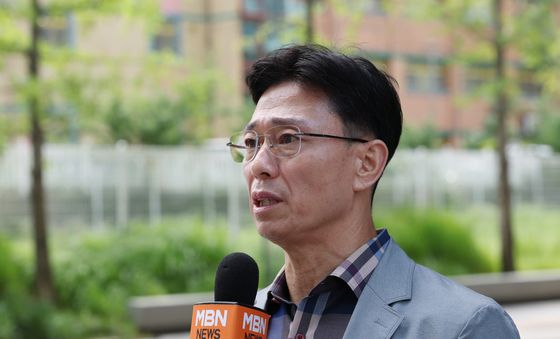 입장 밝히는 임성근 전 해병1사단장