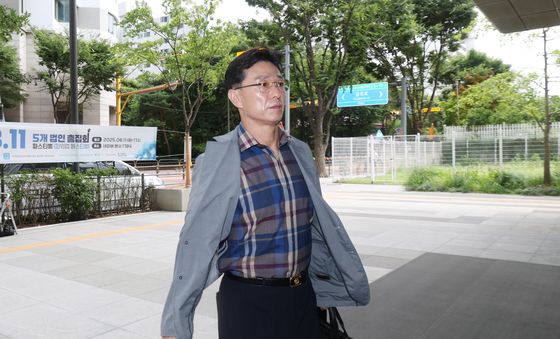 순직해병특검, 임성근 전 해병1사단장 이메일 압수수색