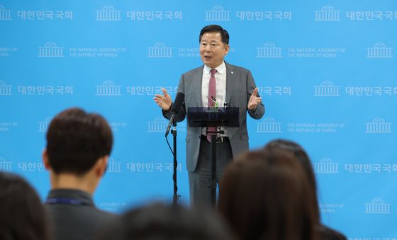 이철규 "개인 집사 없어"