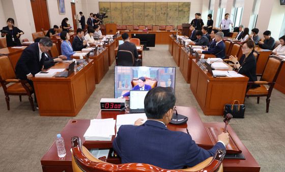 국회 문체위, 최휘영 후보자 29일 인사청문회…'증인 참고인 채택은 불발'