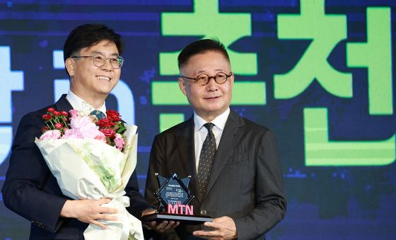 춘천시청, 공공서비스 부문 최우수상