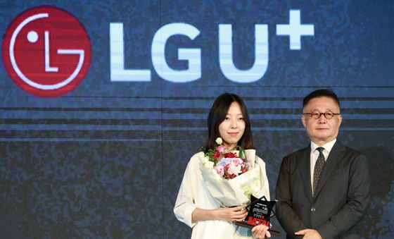 LG유플러스, AI·TECH 부문 최우수상