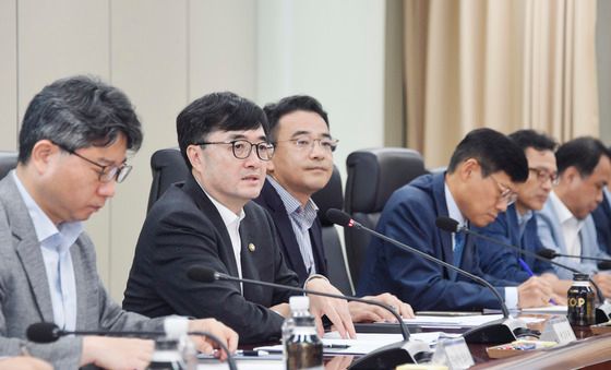 임기근 2차관, 제19차 공공기관 투자집행 점검회의