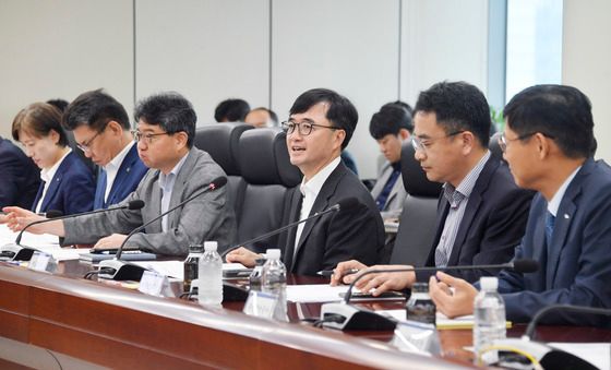 임기근 2차관, 제19차 공공기관 투자집행 점검회의