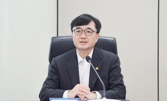 임기근 2차관, 제19차 공공기관 투자집행 점검회의