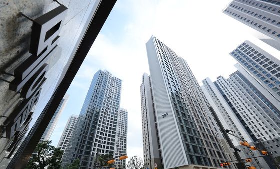 흔들리는 고가 전세 시장