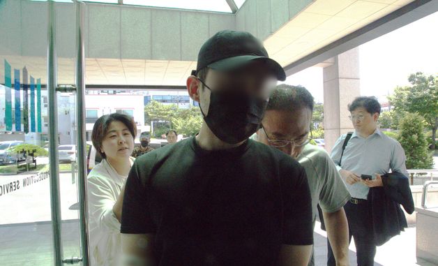 안동 시험지 유출 행정실장 검찰 송치