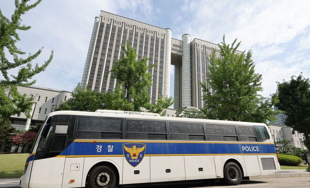 尹 전 대통령 12차 공판 불출석