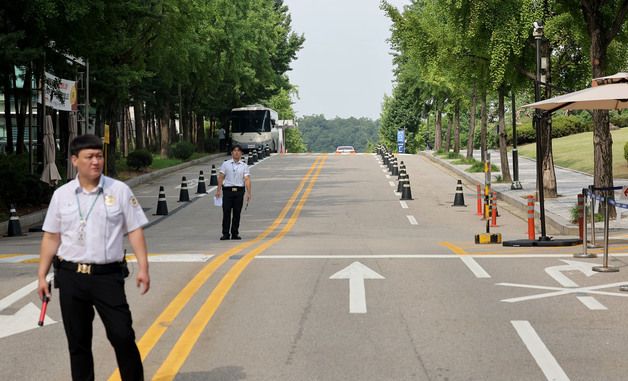 윤석열 전 대통령 12차 공판 불출석