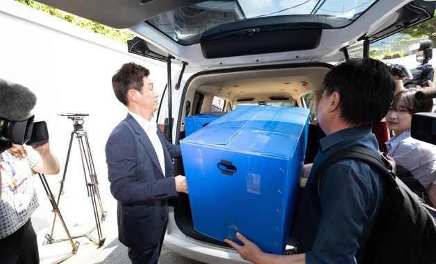 내란 특검팀, 한덕수 전 국무총리 자택 압수수색