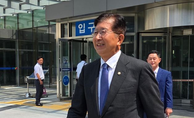 '재산 축소 의혹' 이상식 의원, 벌금 90만원 선고