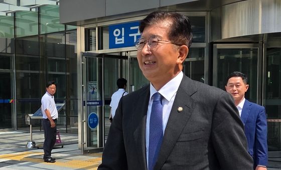 당선무효형 면한 이상식 의원