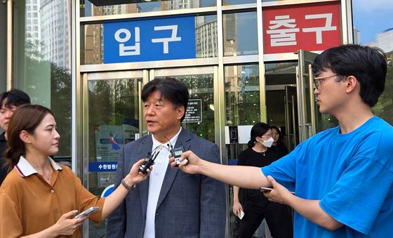 당선 무효형 선고 받은 양문석