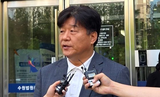 입장 밝히는 양문석