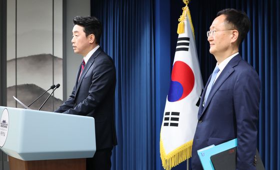 대통령실 "과도한 정책감사 폐단 차단…李대통령, 조직문화·제도 정비 지시"