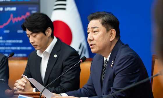 김병기 "이재명호 방해 시도 단호히 대응"