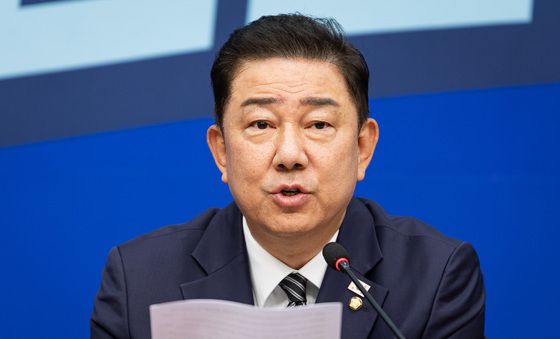 김병기 "'협치' 중요해 자제해왔으나 이재명호 방해 시도 단호히 대응"
