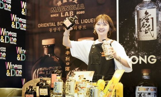 홍콩관광청, '2025 서울바앤스피릿쇼' 참가