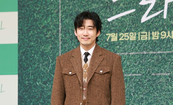 윤계상, 빛나는 미소