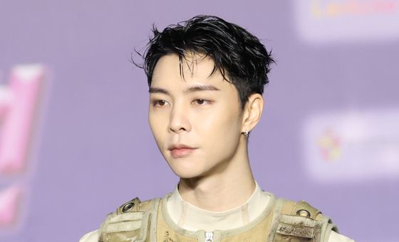 쟈니, 남성미 철철