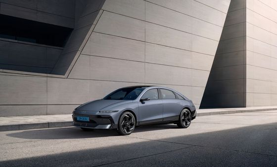 현대자동차, '더 뉴 아이오닉 6' 출시