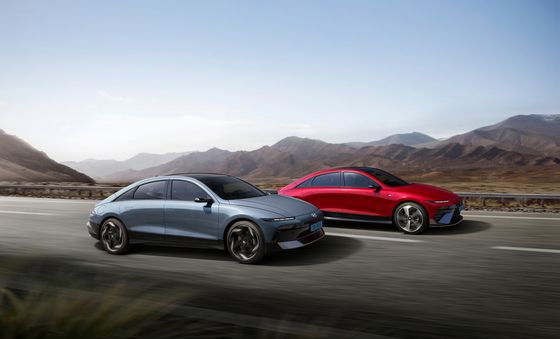 현대자동차, '더 뉴 아이오닉 6 · 더 뉴 아이오닉 N 라인'