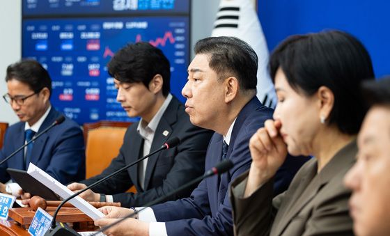 김병기 "尹·신천지 밀월 드러나"