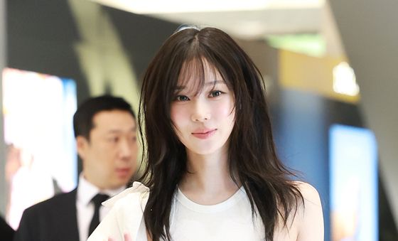 윈터, 심장이 쿵!