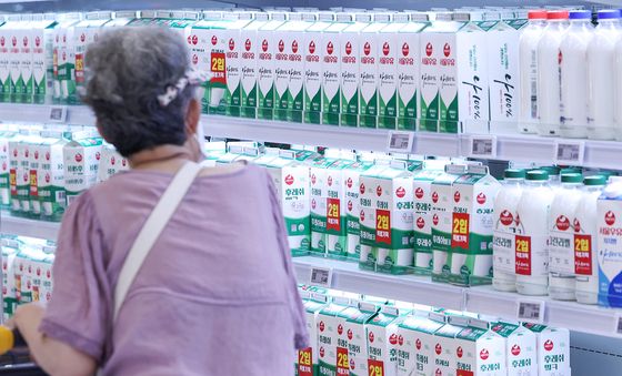 '지속되는 폭염에 우유 가격 오를까?'