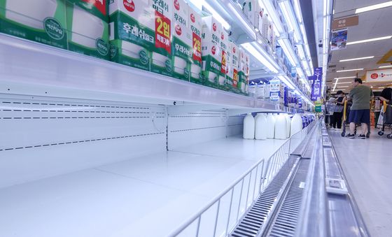 기록적인 폭염에 높아지는 우유 공급 변동성