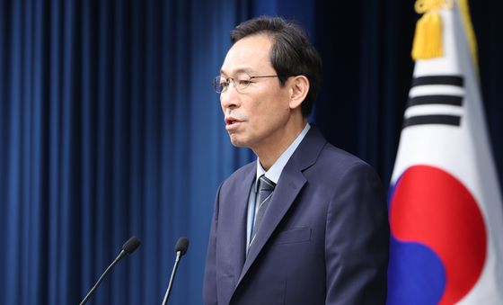 대통령실 "李대통령, 8월15일 광화문 광장서 국민 임명식 진행"