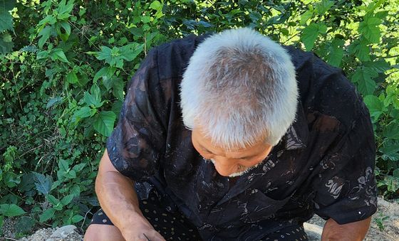 바위에 그려보는 반구대 마제석검