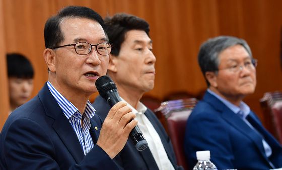 나주영 포항상의회장 "철강경기 회복에 힘을 보태주세요"