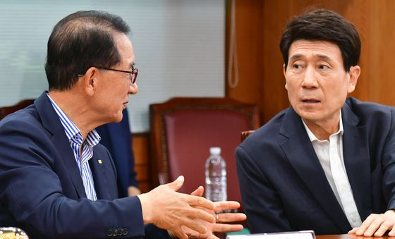 '포항 경제가 걱정입니다'